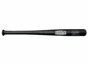 Cold Steel Brooklyn Crusher Baseball Bat Impact Tool 29″ Polypropylene Black For Sale