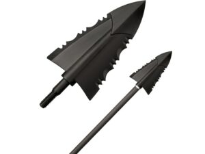 Cold Steel Cheap Shot Polymer Broadhead For Sale