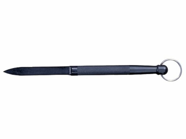 Cold Steel Delta Dart Fixed Blade Tactical Knife 3.375″ Spear Point Zytel Blade Zytel Handle Black For Sale