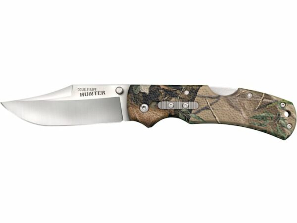 Cold Steel Double Safe Hunter Folding Knife For Sale