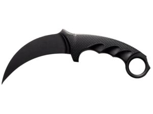 Cold Steel FGX Karambit Tactical Fixed Blade Knife 4″ Grivory Blade Kray-Ex Handle For Sale