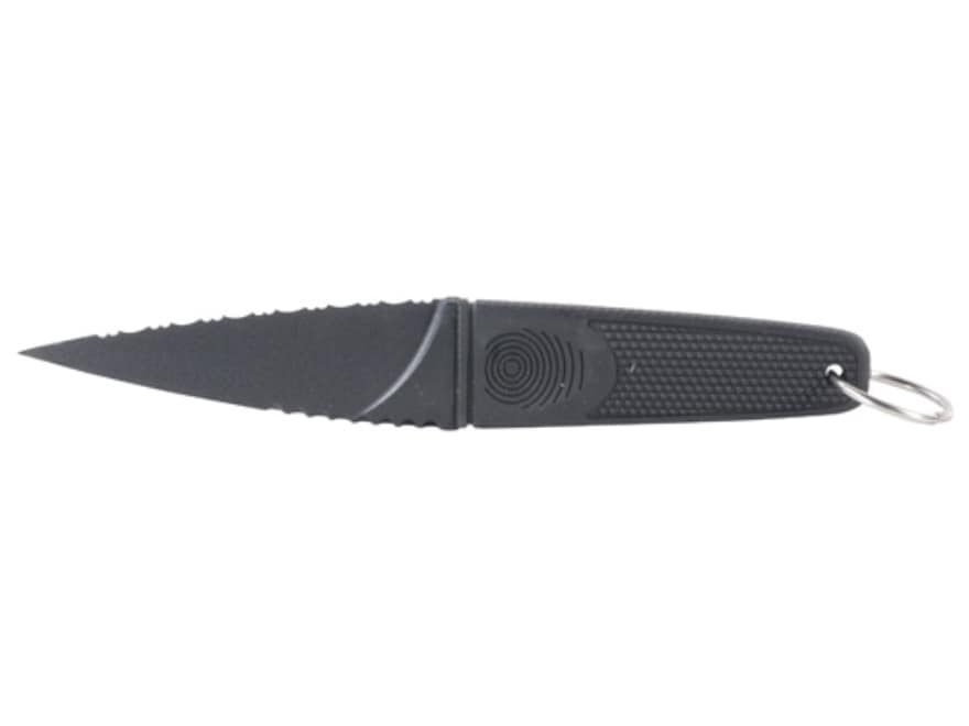 Cold Steel FGX Skean DHU Fixed Blade Tactical Knife 3.75″ Spear Point Grivory Blade Karton Handle Black For Sale