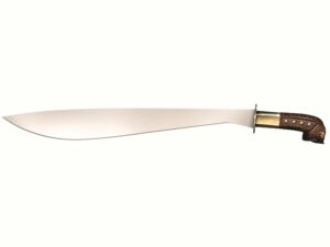 Cold Steel Filipino Memorial Bolo Sword 21″ 1055 Carbon Steel Blade Rosewood Handle For Sale