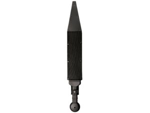 Cold Steel Gladius Machete 18″ Spear Point 1055 Carbon Steel Blade Polymer Handle Black For Sale