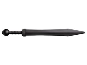 Cold Steel Gladius Trainer 22″ Training Edge Blade Polymer Black For Sale