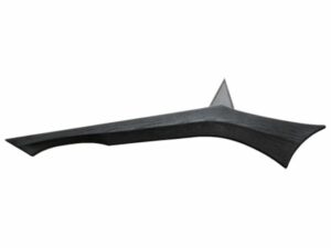 Cold Steel GunStock War Club 3″ Spear Point Blade 29.5″ Overall Length Polypropylene Black For Sale