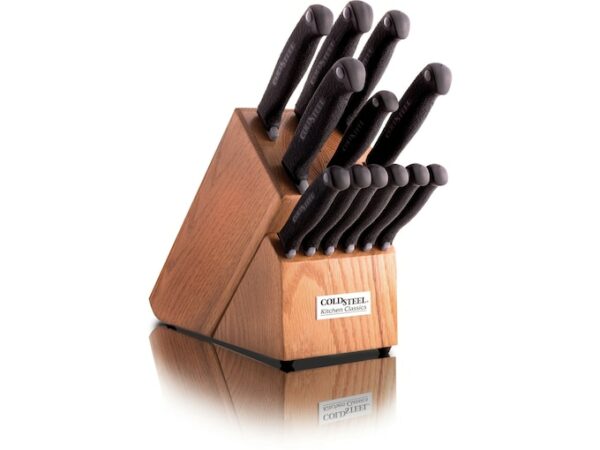 Cold Steel Kitchen Classics Knife Set For Sale