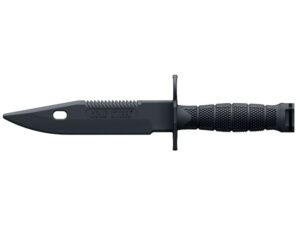 Cold Steel M9 Rubber Training Bayonet For Sale