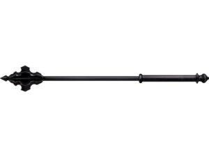 Cold Steel MAA Gothic Mace 1055 High Carbon Steel Black For Sale