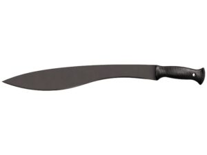 Cold Steel Magnum Kukri Machete 17″ 1055 Carbon Steel Blade Polymer Handle Black For Sale
