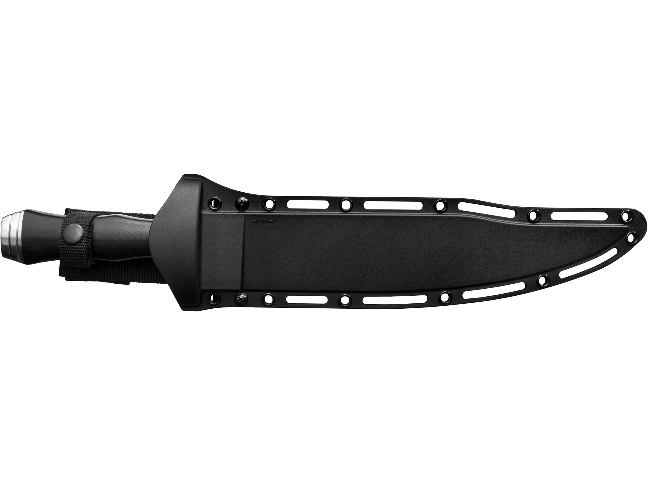 Cold Steel Natchez Bowie Fixed Blade Knife CPM-3V Polished Blade For Sale