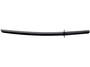 Cold Steel O Bokken 31.5″ Tanto Point Polymer Blade and Handle Black For Sale