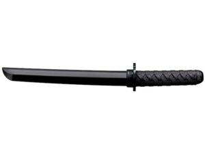 Cold Steel O Tanto Bokken 12″ Tanto Point Polymer Blade and Handle Black For Sale