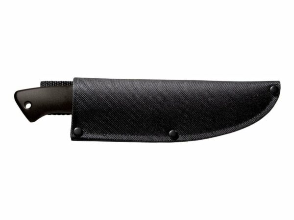 Cold Steel Pendleton Lite Hunter Fixed Blade Hunting Fixed Blade Knife 3.625″ Drop Point 4116 Krupp Stainless Steel Blade Polymer Handle Black For Sale