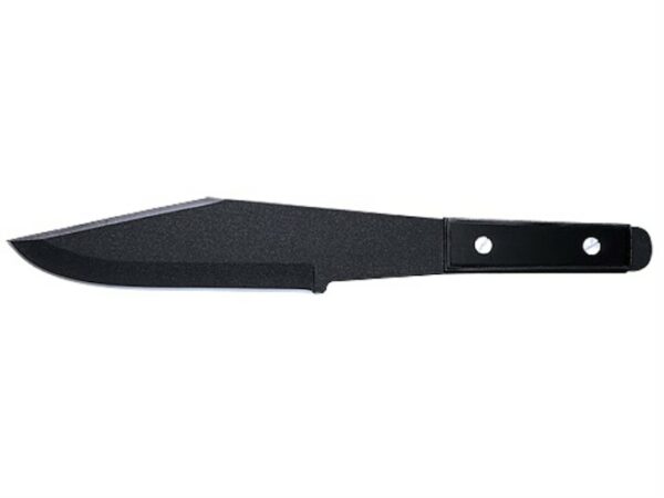 Cold Steel Perfect Balance Thrower Fixed Blade Tactical Throwing Knife 9″ Clip Point 1055 Carbon Steel Blade Composite Handle Black For Sale