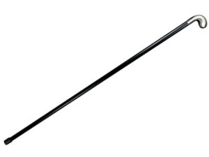 Cold Steel Pistol Grip City Stick 37.625″ Aluminum Handle Black For Sale