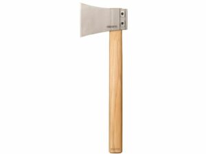 Cold Steel Professional Throwing Hatchet 1055 Carbon Steel Blade 16″ Overall Length Hickory Handle For Sale