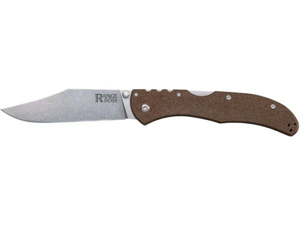 Cold Steel Range Boss Folding Knife For Sale