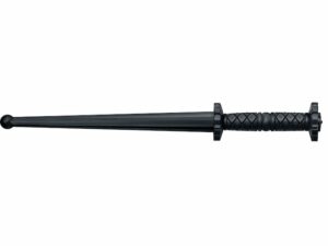 Cold Steel Rondel Training Dagger 11.25″ Ball Point Santoprene Blade and Handle Black For Sale
