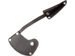 Cold Steel Spike Hawk Tactical Tomahawk Sheath Leather Brown For Sale