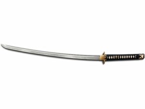 Cold Steel Tachi Katana Sword 30″ Forged Steel Blade Hardwood Handle For Sale
