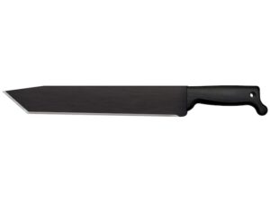 Cold Steel Tanto Machete 13″ 1055 Carbon Steel Blade Polymer Handle Black For Sale
