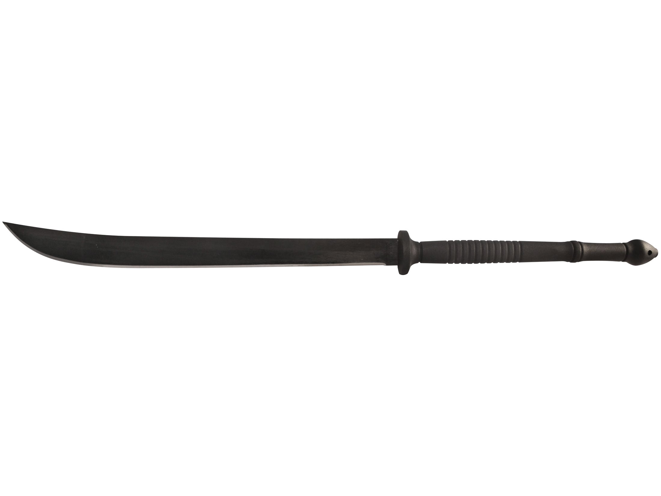Cold Steel Thai Machete with Sheath 22″ 1055 Carbon Steel Blade Polymer Handle For Sale