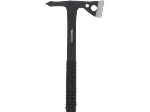 Cold Steel Throwing Tomahawk 420SS Steel Blade and Handle Black Pack of 3 For Sale