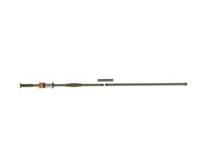 Cold Steel Tim Wells Signature Series Slock Master .625 Caliber Blowgun 5 Foot Two Piece Aluminum Olive Drab For Sale