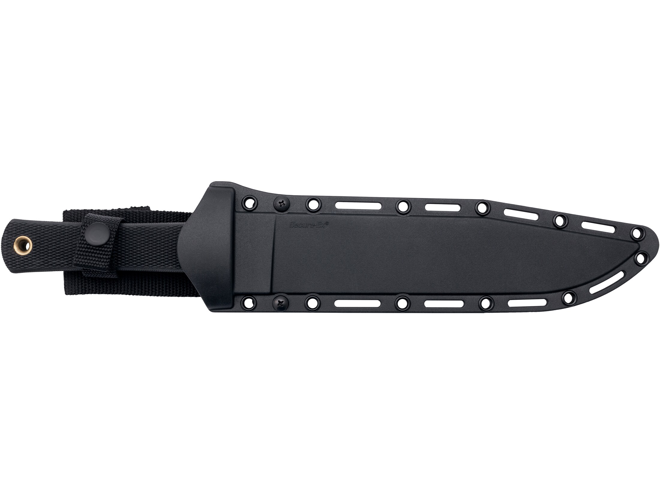 Cold Steel Trail Master Bowie Fixed Blade Knife For Sale