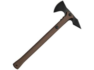 Cold Steel Trench Hawk Tactical Tomahawk 3.5″ 1055 Carbon Steel Blade 19″ Overall Length Polypropylene Handle For Sale