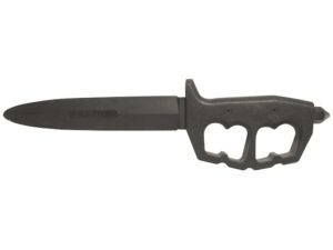 Cold Steel Trench Trainer Double Edge Fixed Blade Training Knife 7.5″ Blade For Sale