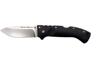 Cold Steel Ultimate Hunter Folding Knife 3.5″ Drop Point S35VN Steel Blade G-10 Handle For Sale