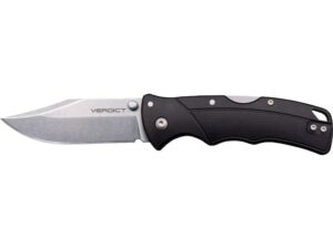 Cold Steel Verdict 4116 Stainless Steel Folding Knife For Sale