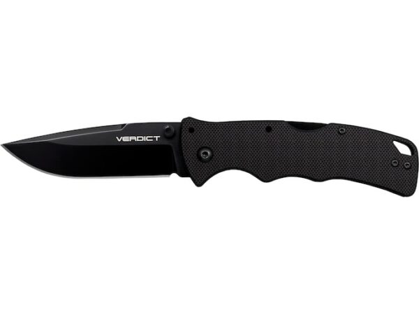 Cold Steel Verdict AUS-10A Folding Knife For Sale
