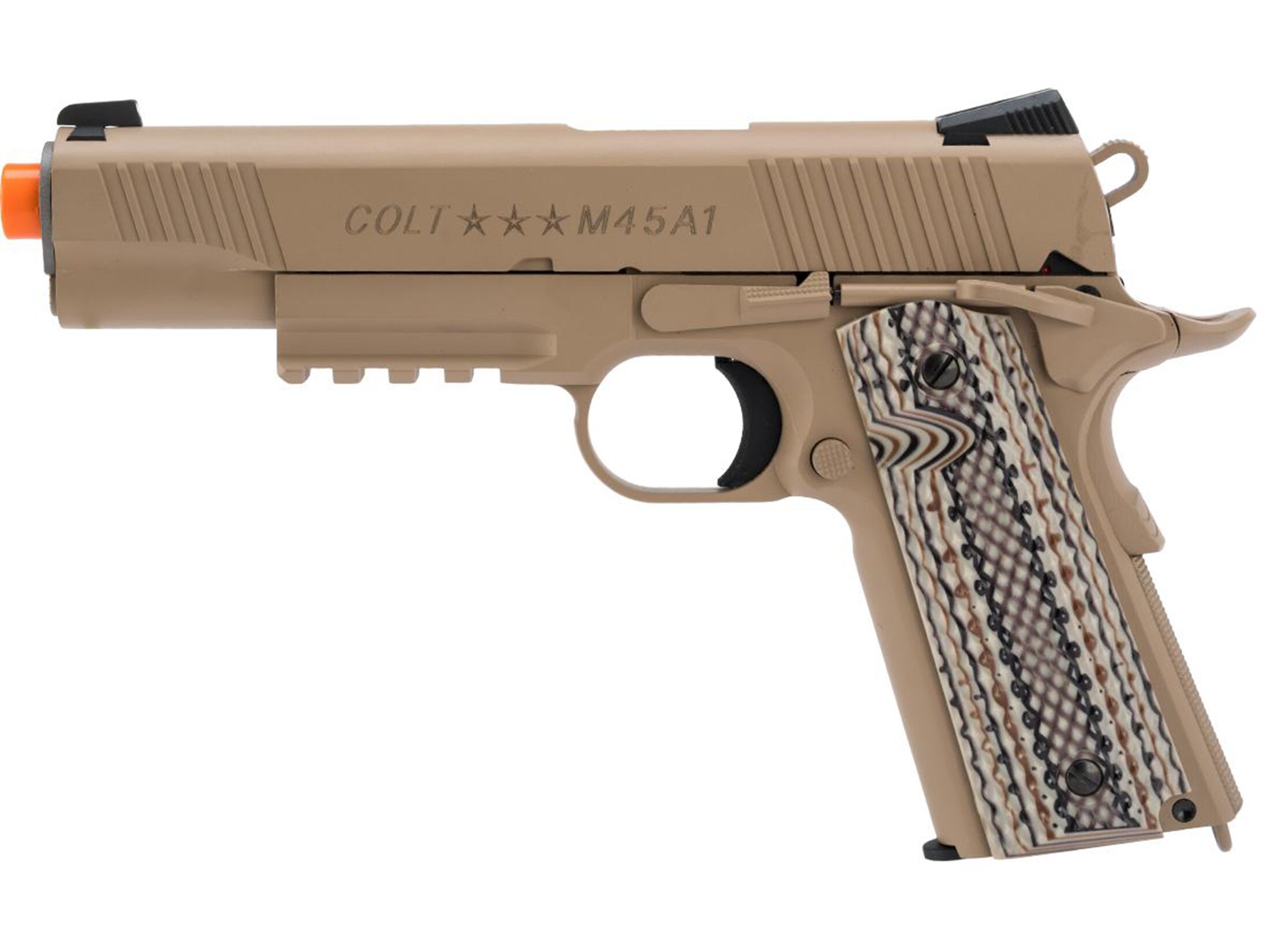 Colt 1911A1 CO2 Airsoft Pistol For Sale