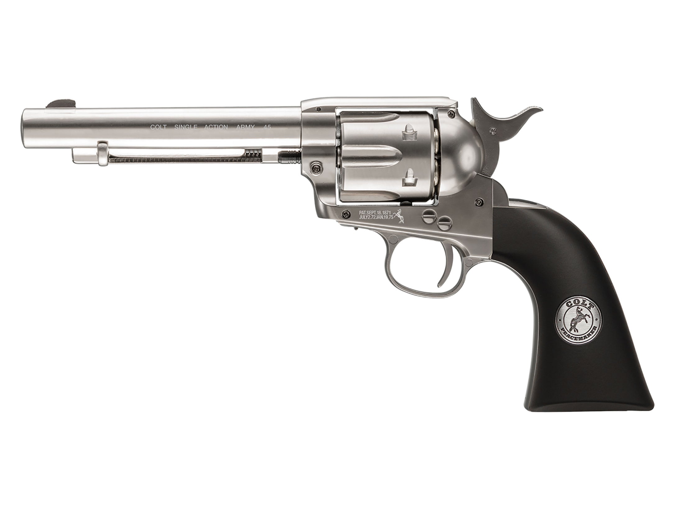 Colt Peacemaker SAA 177 Caliber Pellet Air Pistol For Sale