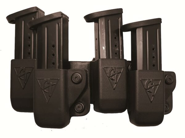 Comp-Tac Beltfeed 4 Magazine Pouch Kydex For Sale