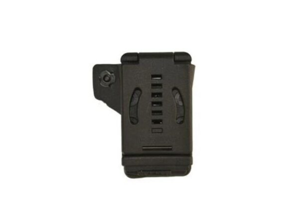 Comp-Tac PCC PLM Mag Pouch Right Hand Shooter/Left Side Carry Glock 9mm/.40 Kydex Black- Blemished For Sale
