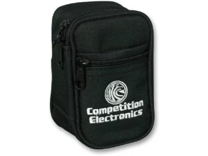 Competition Electronics Pocket Pro/Pocket Pro 2 Shot Timer Carrying Case Vinyl Black For Sale
