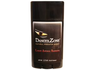 Conquest Danger Zone Large Animal Scent Barrier Stick 2.5 oz For Sale