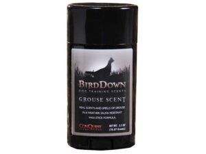 Conquest Grouse in a Stick Dog Training Scent Stick 2.5 oz For Sale