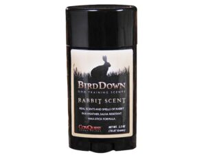 Conquest Rabbit in a Stick Dog Training Scent Stick 2.5 oz For Sale