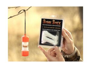 Conquest Stink Stick Replacement Wicks Pack of 2 For Sale