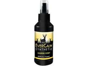Conquest Synthetic EverCalm Liquid Deer Scent 4 oz For Sale