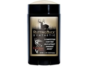 Conquest Synthetic Rutting Buck Deer Scent Stick 2.5 oz For Sale