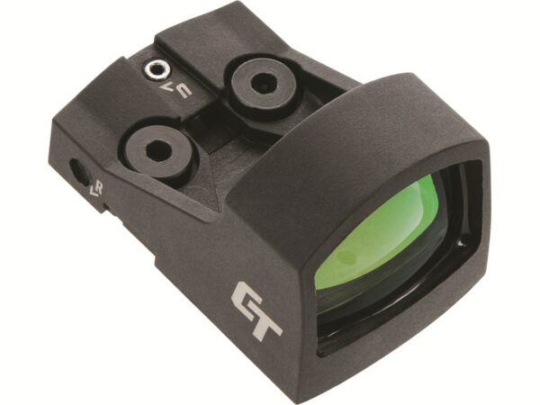 Crimson Trace CTS-1550 Ultra Compact Reflex Red Dot Sight 1x 3 MOA Dot Matte For Sale