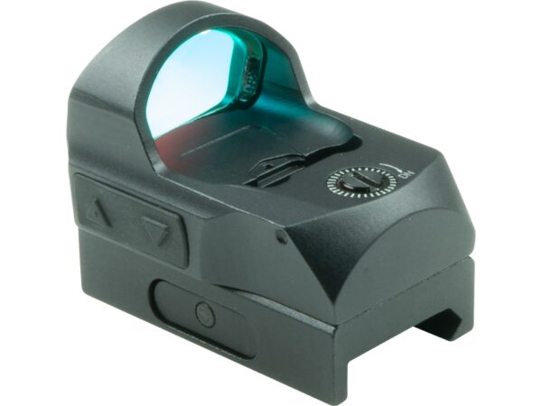 Crimson Trace Compact Reflex Red Dot Sight 1x 3.25 MOA Dot with Picatinny Mount Matte For Sale