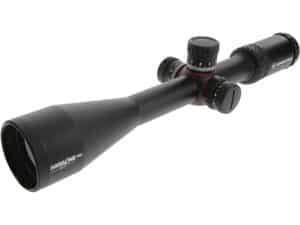 Crimson Trace Hardline Pro Rifle Scope 30mm Tube 4-16 x 50mm First Focal Plane Side Focus Zero Reset Exposed Turrets Illuminated MR1-MIL Reticle Matte For Sale