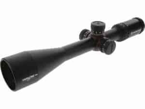 Crimson Trace Hardline Pro Rifle Scope 30mm Tube 4-16x 50mm Side Focus Zero Reset Exposed Turrets MR1-MOA Reticle Matte For Sale